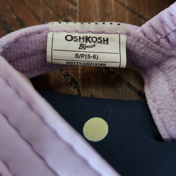 🎉5/$10 Osh Kosh flip flop sandals 5/6 - Picture 3 of 5